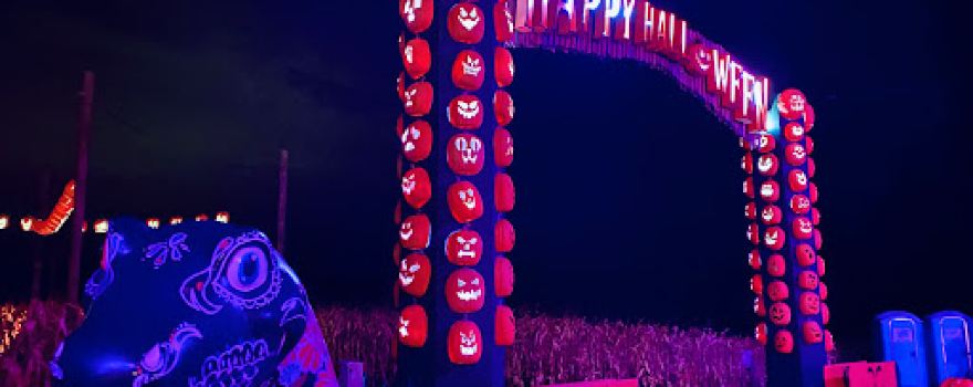 The Dead End Hayride