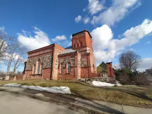 Tõrva kirik-kammersaal