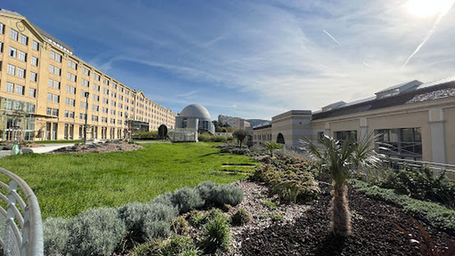 Centre de Congrès. Espace Fauriel