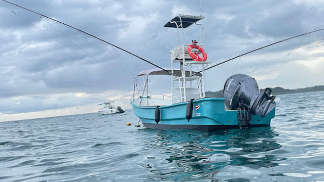 Samara Deep Sea Fishing And lodge