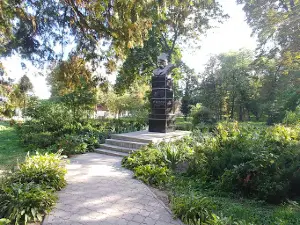 Monument to Taras Shevchenko