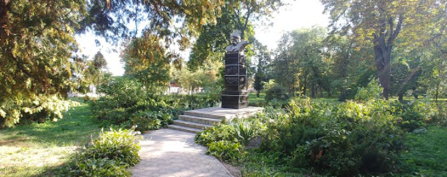 Monument to Taras Shevchenko