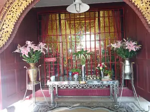 Aung Myin Bar Hu Pagoda