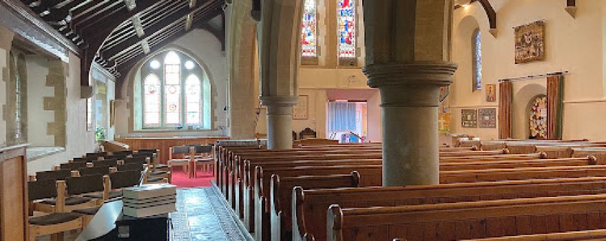 St Barnabas' Church