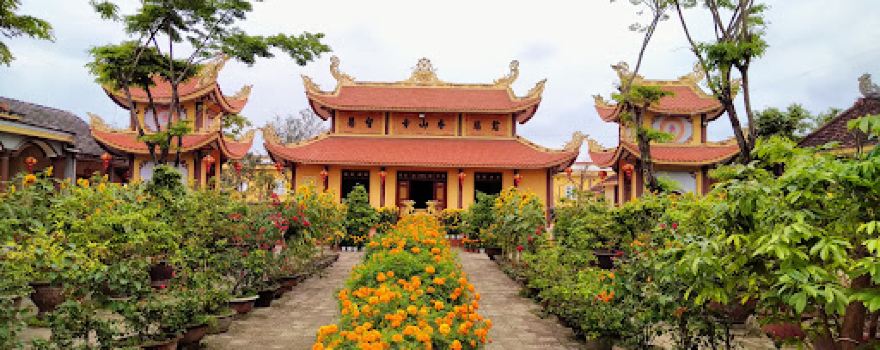 Làng Hương Quế