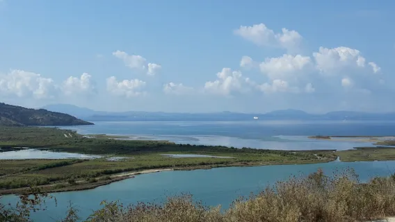 Gaci's Camping Ksamil