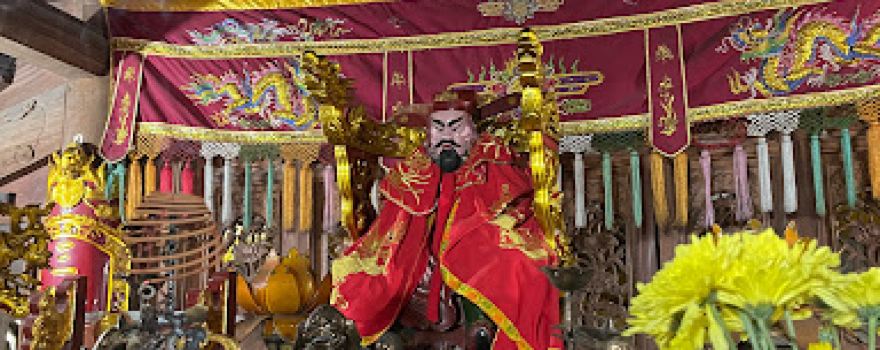 Di tích lịch sử quốc gia Miếu Ông - Miếu Bà