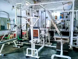 BINDAL GYM HEALTH FITNESS KOTMA