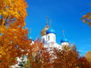 Paygarmskiy Monastyr'