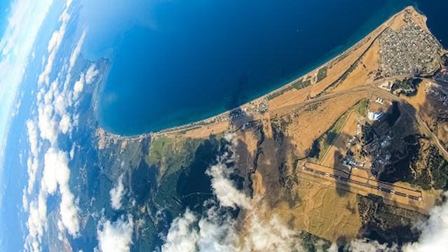 Taupō Tandem Skydiving
