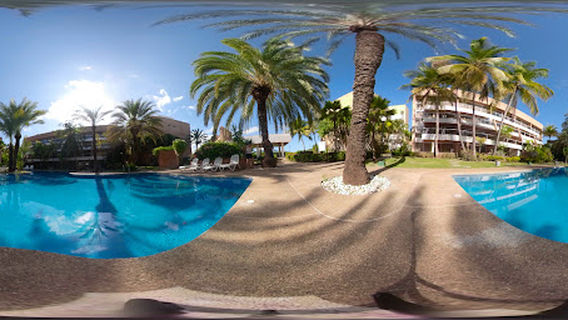 Playa El Ángel