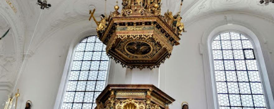 Wallfahrtsbasilika Mariä Himmelfahrt Tuntenhausen