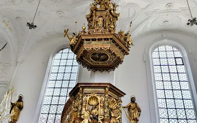 Wallfahrtsbasilika Mariä Himmelfahrt