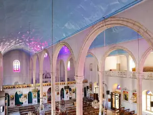 Saint Elian Rass Baalbeck