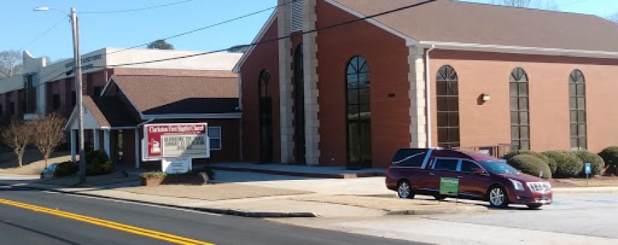 Clarkston First Baptist Church