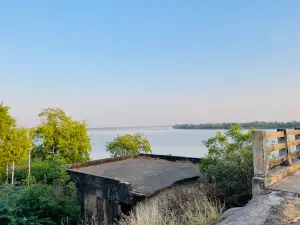 Prakasha Barrage Dam