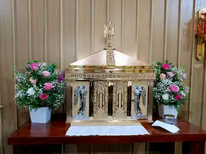 St Helena Catholic Church