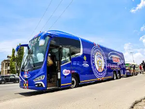 Azam Complex Stadium