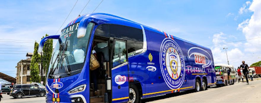 Azam Complex Stadium