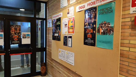 Cinema Oddo Of St. Timothy Parish