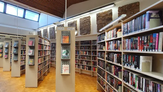 Ranua municipal library