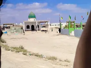 Hazrat Syed Shah Kasturi (R)