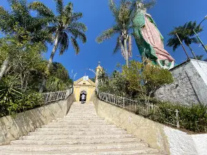 El cerrito de Guadalupe Huatusco. Ver.