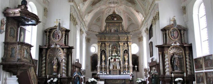 Wallfahrtskirche Mariä Geburt