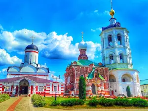 Николо-Пешношский мужской монастырь