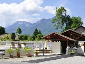 Camping La Ferme du Lac