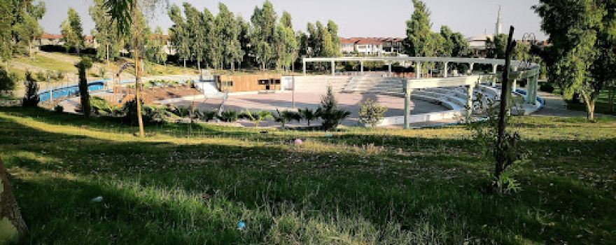Baba Gurgur Amusement Park