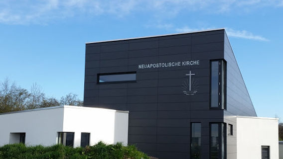 Neuapostolische Kirche Hermsdorf