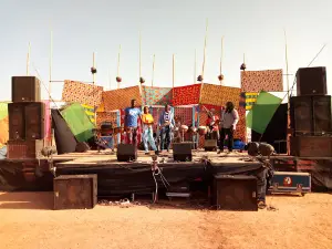 Ancient Stadium of Sikasso