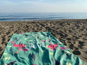 Koca Hasanlı Halk Plajı