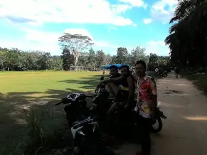 Lapangan CAHAYA TIMUR Bukit Garam