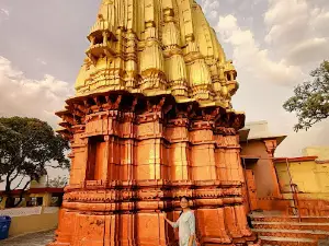 Kalika mata mandir