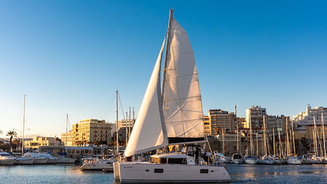 DanEri Yachts - Boat Trips - Yacht Rental - Sailing Cruises