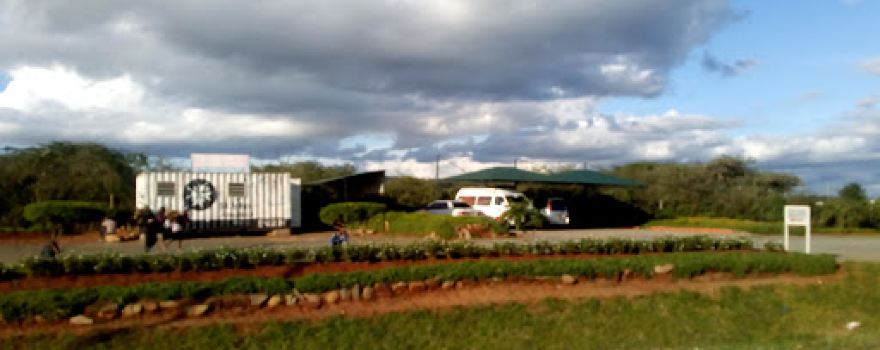 Makutano Area