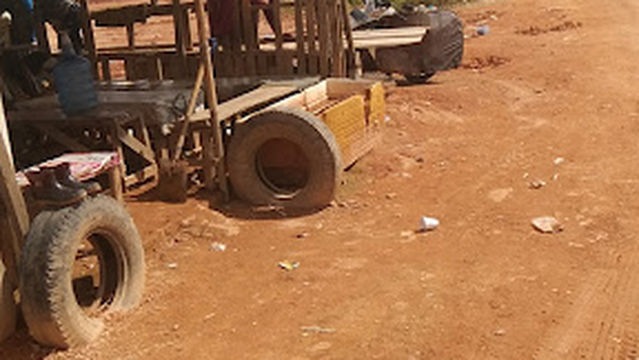 Lapangan Sepak Bola Kampung Panglong