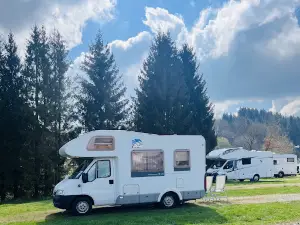 Campground Markt Wald