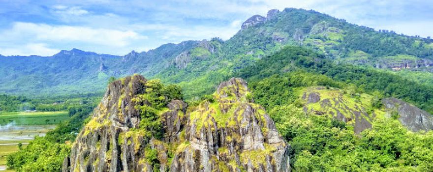 Gunung Sepikul