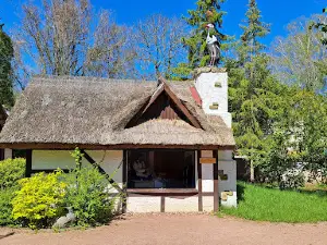 Märchengarten Bernburg Paradies