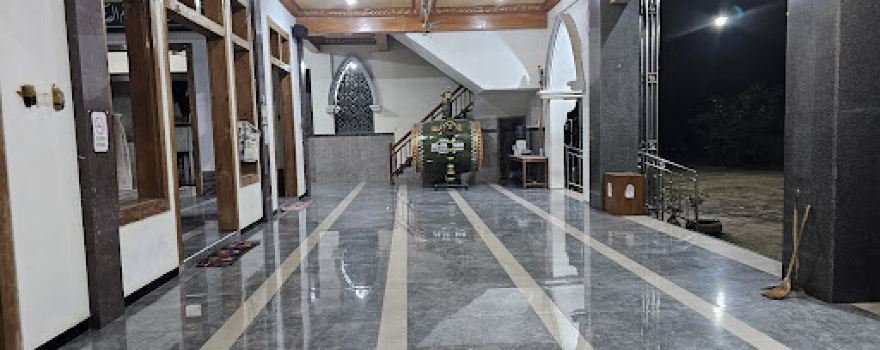Masjid Jami Al-Jabbar