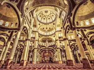 Bashir Ibrahimi Mosque