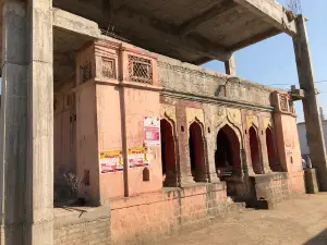 Hanuman mandir patoda kh