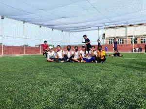 SL Lamka Turf, Zogam