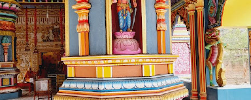 Shri Dev Thakur Baba Mandir