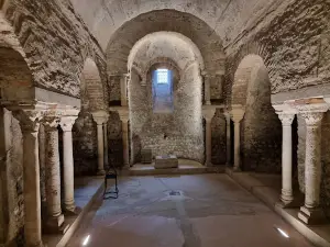 Museum Archeologique de Grenoble
