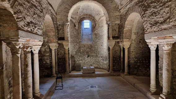 Museum Archeologique de Grenoble