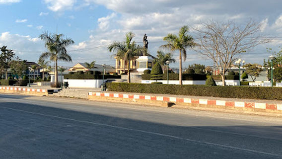 Tuya Saychu Monument